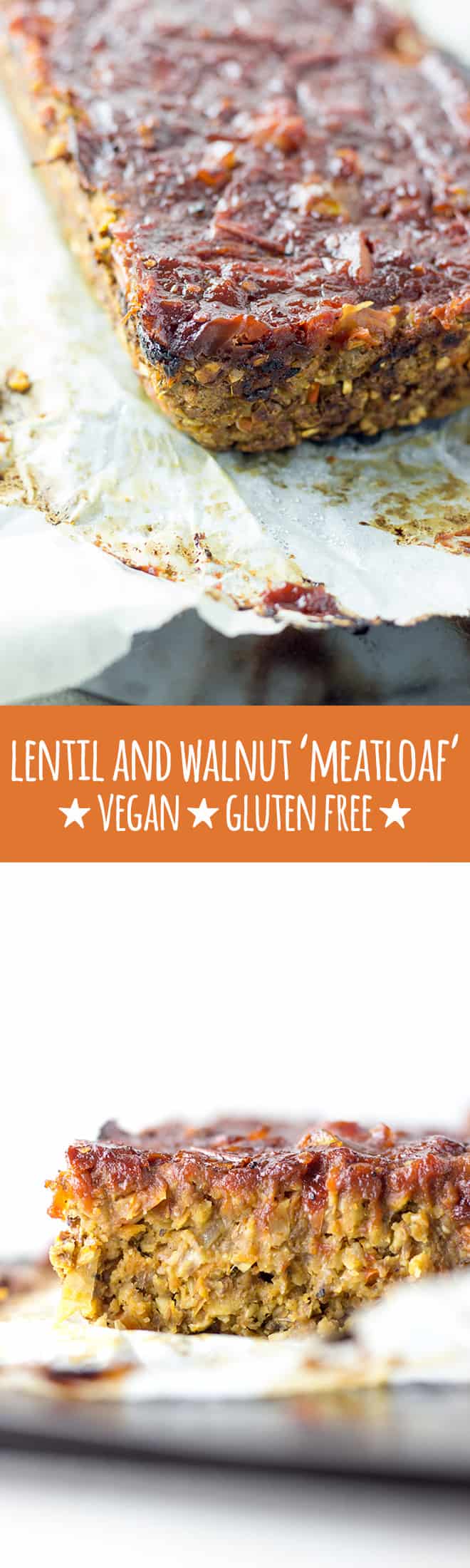 This glazed vegan loaf is made with lentils, walnuts, vegetables, oats, polenta and chia seeds, which altogether combine to create a savoury and flavourful loaf for those times when you just need some good old-fashioned comfort food. 