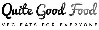 Quite Good Food logo