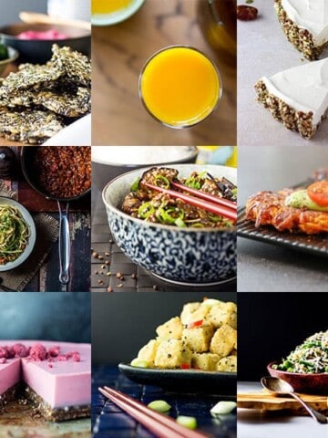 Quite Good Food top 10 recipes for 2019.