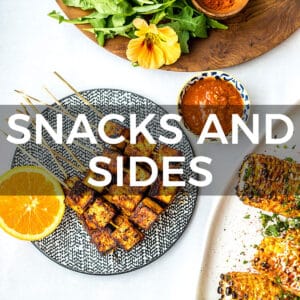 Snacks and sides